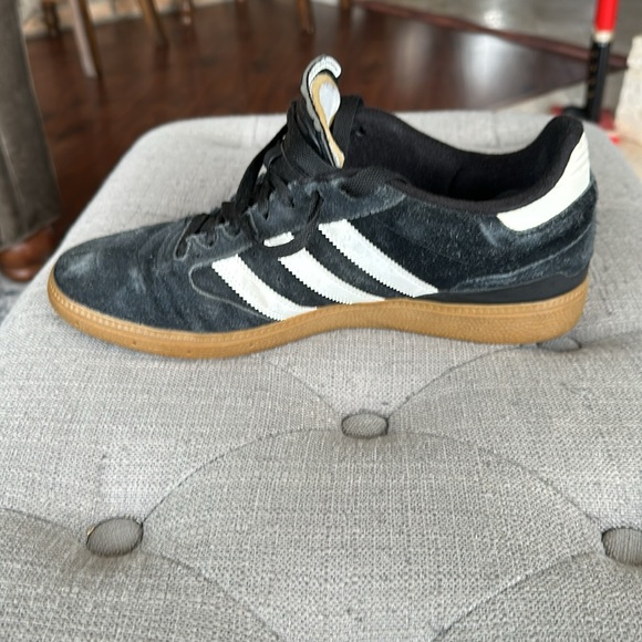 Vintage Adidas Busenitz skateboarding shoes - Picture 8 of 12